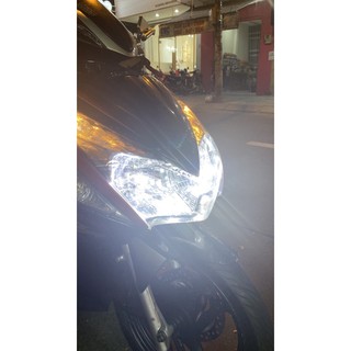 đèn led cho SCR - LEAD 110 - AB2011 siêu sáng
