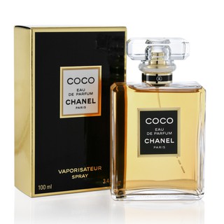 nước hoa nữ coco vàng  100ml