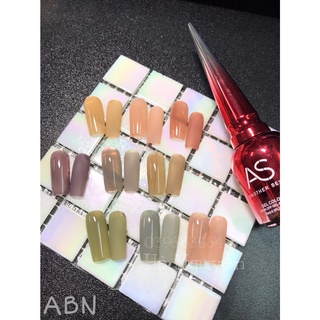 Set sơn as chai đỏ mới - set as chai đỏ 9 chai