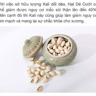 Hạt dẻ cười loại ngon(1 kg)