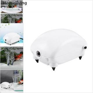Máy Bơm Oxy Mini Không Gây Tiếng Ồn Cho Bể Cá