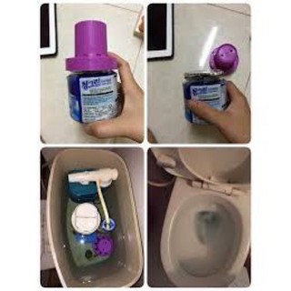 Sỉ Chai thả bồn cầu khử khuẩn hương hoa Hàn Quốc