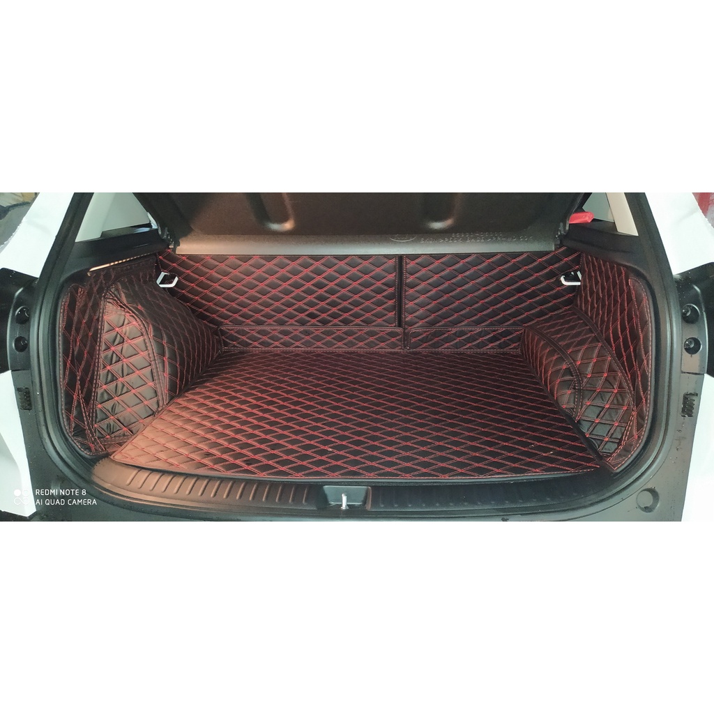 Thảm lót Full cốp xe Kia Seltos
