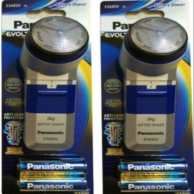 Máy cạo râu Panasonic ES6850 made in Thái Lan