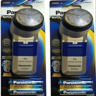 Máy cạo râu Panasonic ES6850 made in Thái Lan