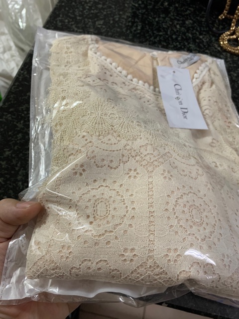 Set ren cộc mềm mại