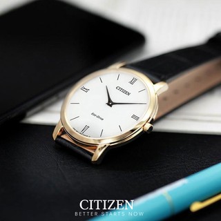 Đồng Hồ Nam Dây Da Citizen AR1133-23A