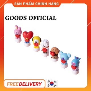 PHÍM GẮN TRANG TRÍ BÀN PHÍM KEYBOARD FIGURE KEYCAP BT21 BABYBeens Company