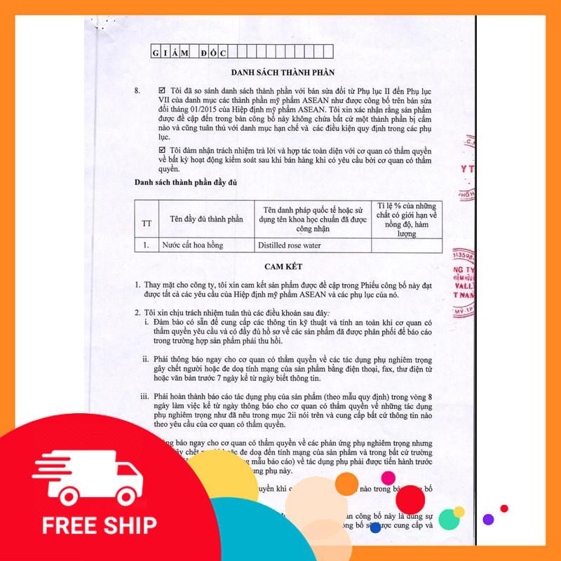 [Hàng Chính Hãng] Nước cất hoa hồng KAROSE dành cho mọi loại da | BigBuy360 - bigbuy360.vn