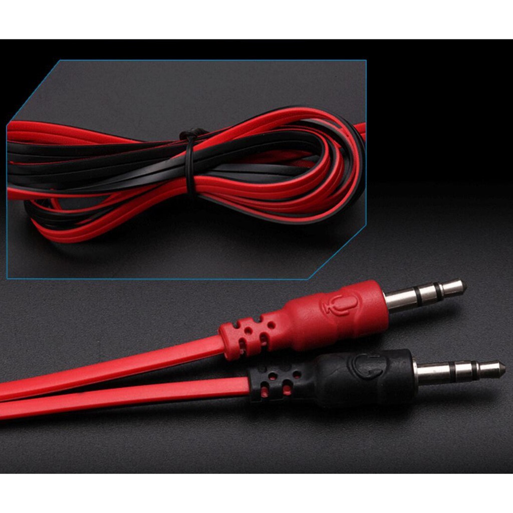 Tai nghe chụp tai G1 âm thanh siêu trầm có Mic thoại [dùng tốt cho điện thoại, máy tính]