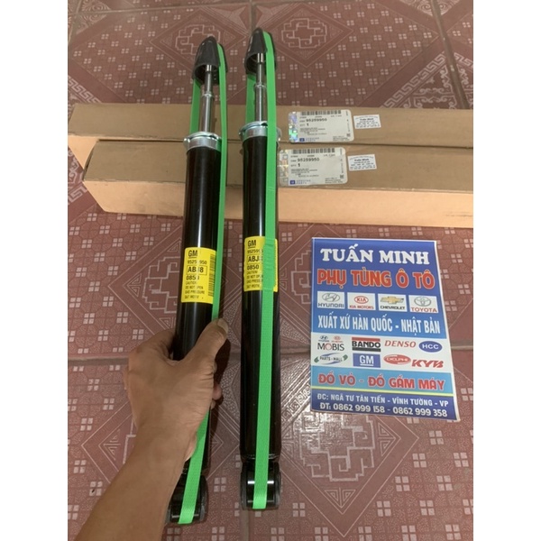 Giảm xóc sau Spark 2012-2018 M300 -Matiz Groove