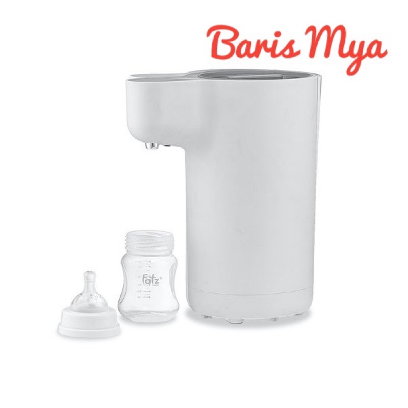 Bình đun và hâm nước pha sữa thông minh Fatzbaby - SMART 1 - FB3801MX