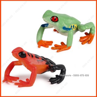 Mô Hình Động Vật Ếch Lá Nhỏ - 7709.3