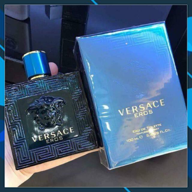 NƯỚC HOA VERSACE EROS FOR MEN 100ML | Thế Giới Skin Care