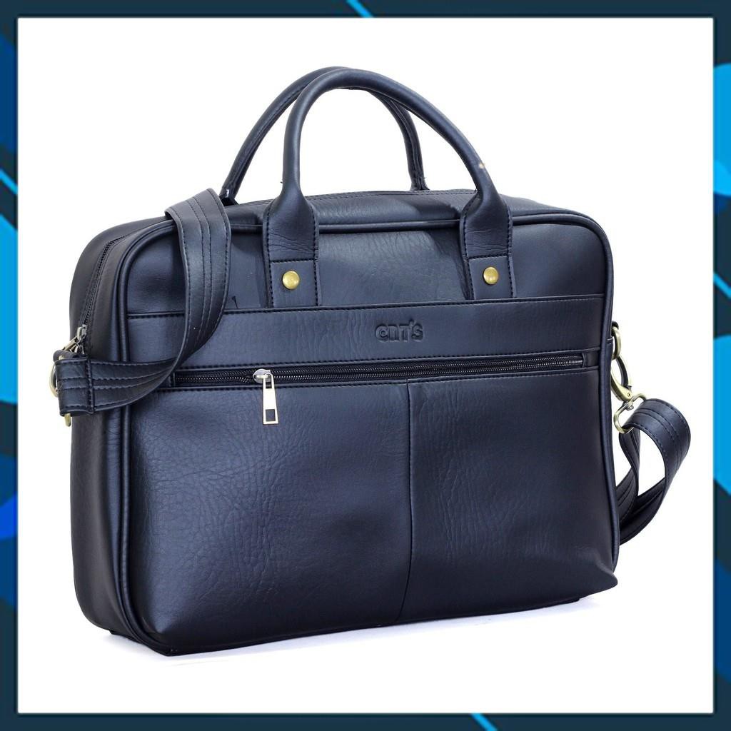 Cặp xách da công sở  HQ10 cao cấp !!! | BigBuy360 - bigbuy360.vn