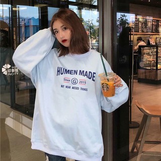 Áo sweater Humen Made