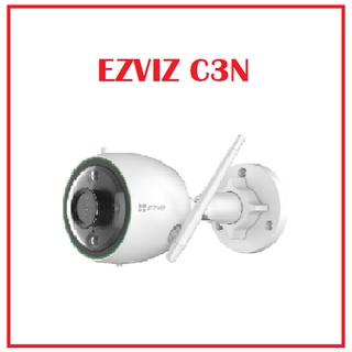 Camera IP hồng ngoại không dây 2.0 Megapixel EZVIZ C3N