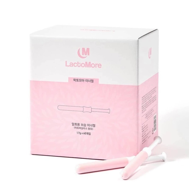 Gel vệ sinh phụ nữ Lactomore