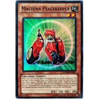 Machina Peacekeeper |EN| Super Rare