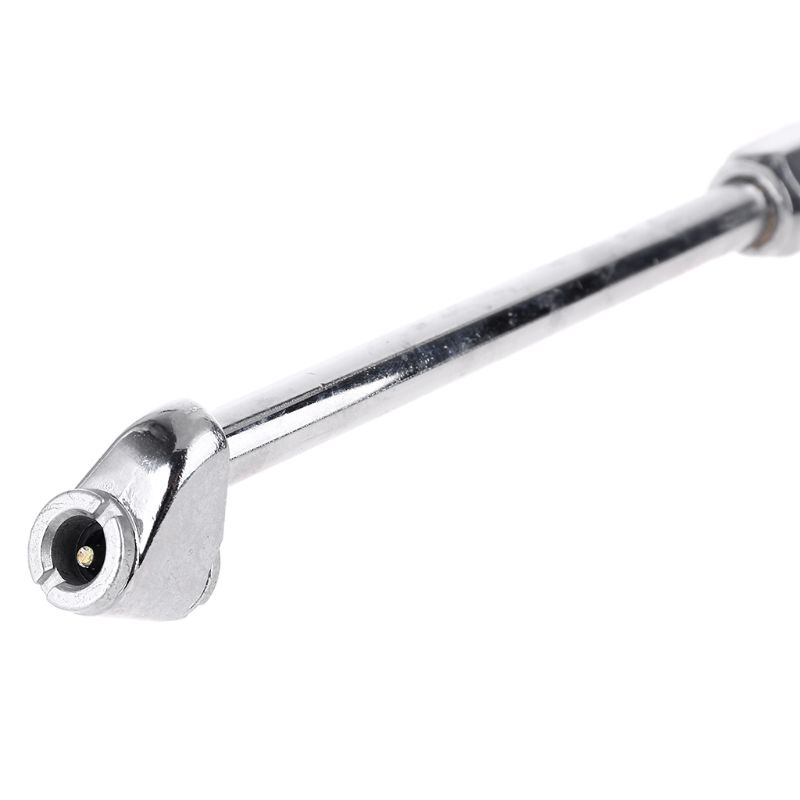 Máy Nén Khí 1 / 4 &quot;RV Hai Đầu Có Đồng Hồ Đo Phích Cắm Cho Xe Hơi / Xe Máy
