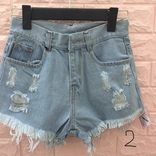 Quần short bò Quảng Châu