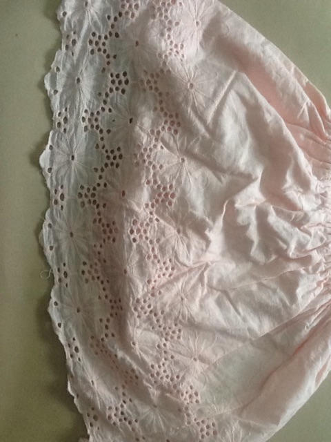 Chan váy cotton cho bé gái size 8T