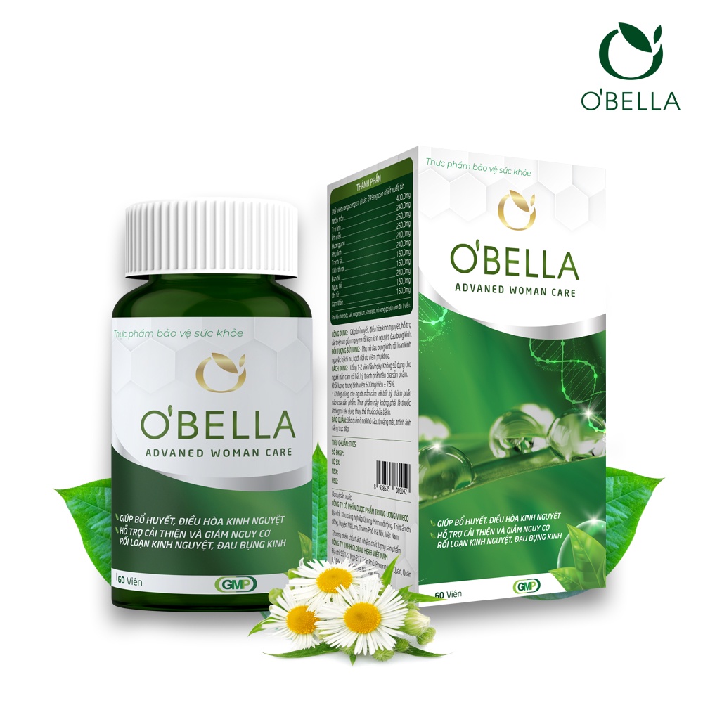 [Combo bộ 3 Obella] Dung dịch vệ sinh phụ nữ kết hợp hỗ trợ xử lí vấn đề về Nấm ngứa, Khử mùi hôi, khí hư, viêm lộ tuyến