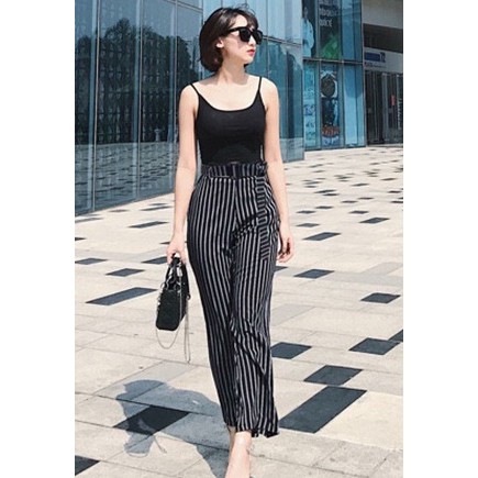 [Deal sock] Áo 2 dây cotton Hàn Quốc hottrend