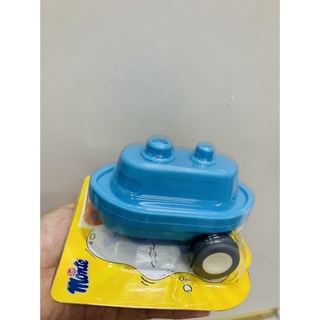 Xe mô hình đồ chơi nhựa (quà khuyến mãi monte)