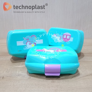 Hộp cơm kỹ thuật technoplast unicorn dreams 620ml | hộp cơm trẻ em