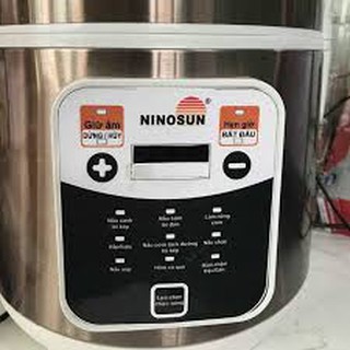 Nồi cơm điện NINOSUN NNS00865 1.8L