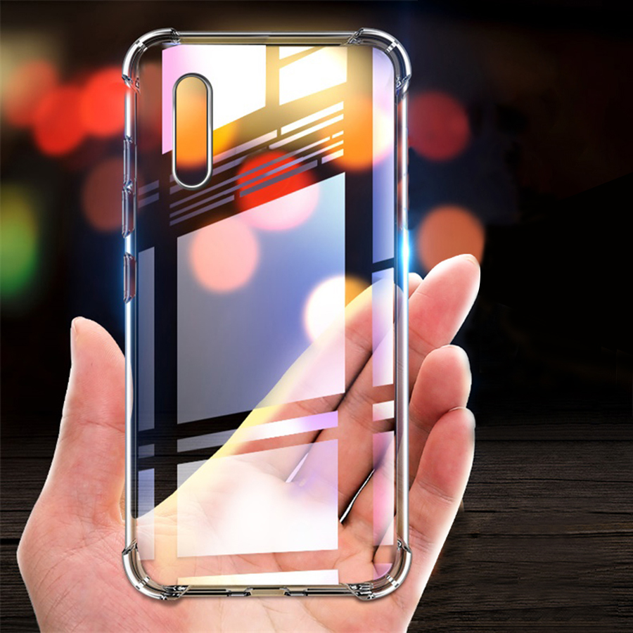 Ốp điện thoại TPU trong suốt cho Realme 3 5 6 7 8 Pro 7i C2 C11 C12 C15 C17 C21Y C25S XT Narzo 20 30A X50 Pro X3
