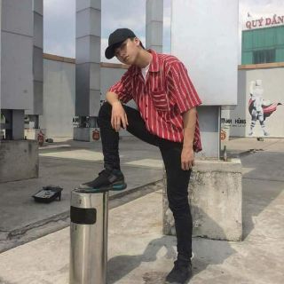 T-shirt 2Line Red