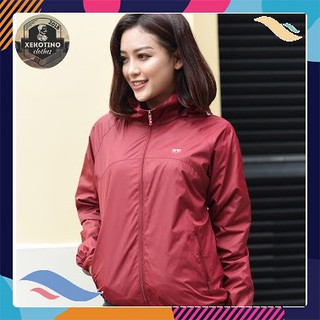 Áo Gió Nữ Uni 2 Lớp Siêu Xinh, Form Đẹp, Chống Nước, Siêu Rẻ Đẹp Hàng Xuất Xưởng CAM KẾT ĐẸP GIÁ RẺ