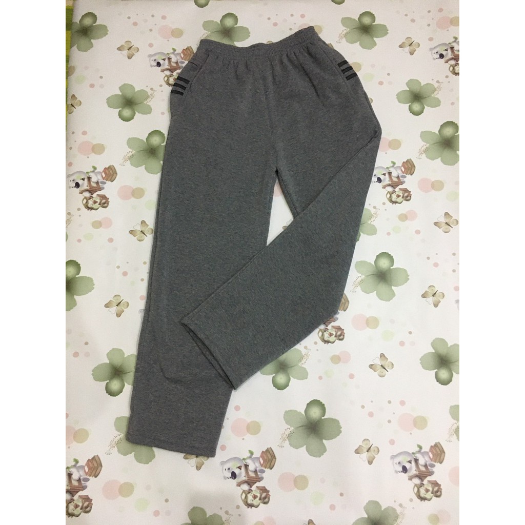Quần nỉ nam mặc nhà ống bo và ống suông Beostore94 , chất nỉ bông dày dặn không xù lông, không phai màu QNT 01