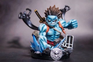 [Kadic] Mô hình Nightmare Luffy One piece cao 26 cm
