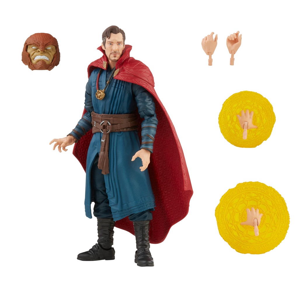 Mô hình Doctor Strange Marvel Legends Spider Man No Way Home