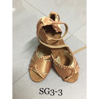 Giày khiêu vũ Sài Gòn cao cấp 1