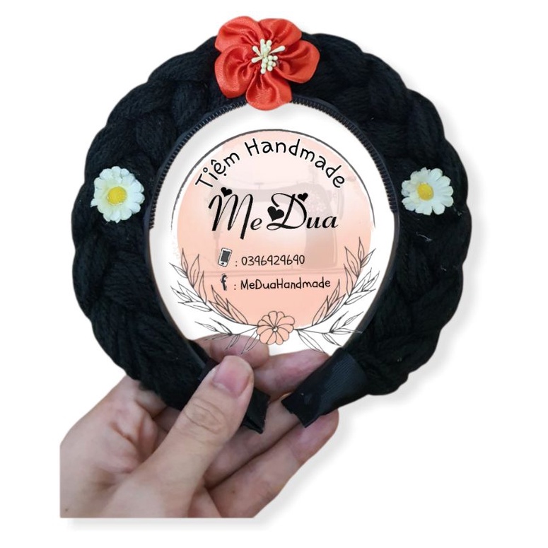 Mấn tết - Phụ kiện Hanbok