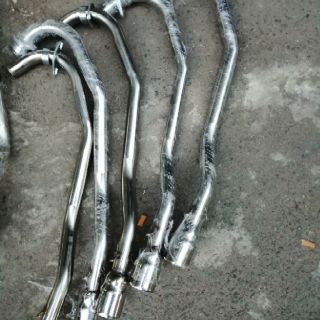Cổ pô độ các loại xe beobeobeo