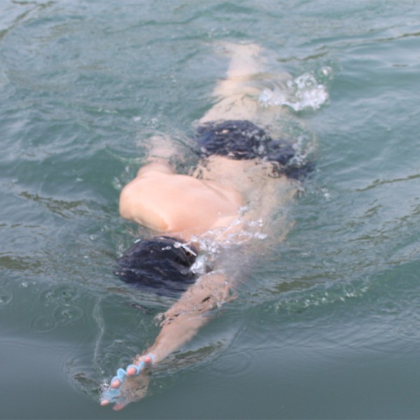 Màng bơi silicon dạng màng chân vịt