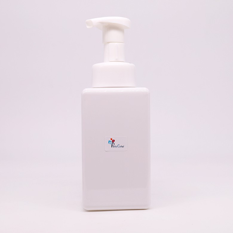 Bình Xịt Tạo Bọt 450ml Chai nhựa PETG chiết nước rửa tay dầu gội sữa tắm sữa rửa mặt mỹ phẩm