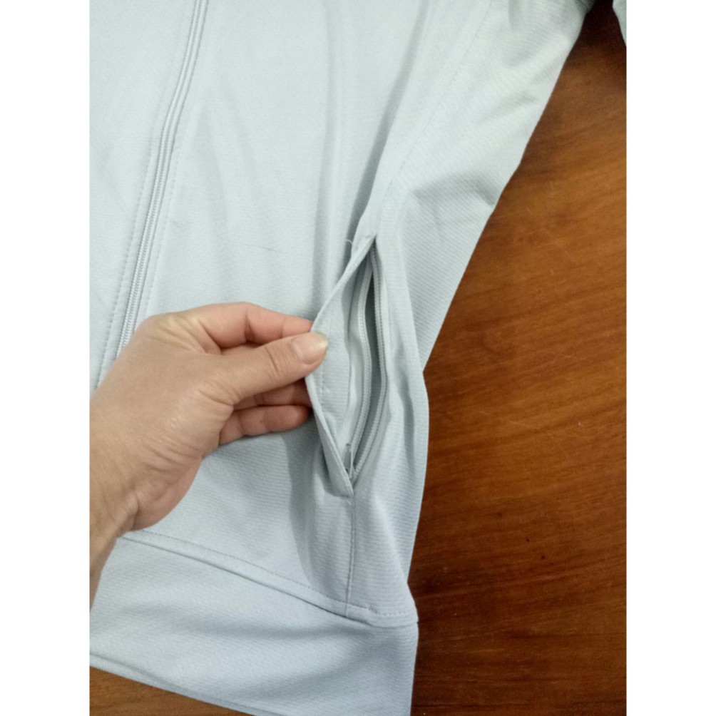 Áo chống nắng ngắn ⚡ RẺ VÔ ĐỊCH ⚡ Áo khoác chống nắng nữ chất vải siêu thoáng mát, nhiều màu sắc linh hoạt # | BigBuy360 - bigbuy360.vn