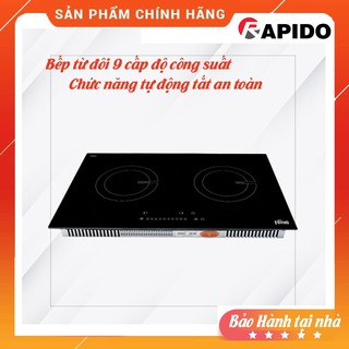 Bếp từ RAPIDO RI4000BS