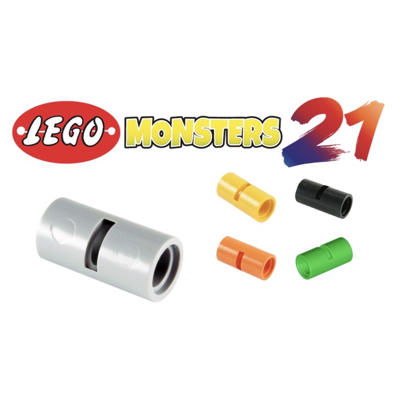 - Lego chính hãng -Vòng kết nối pin 2L có khe cắm (Vòng kết nối pin)- ID 62462 15555 29219