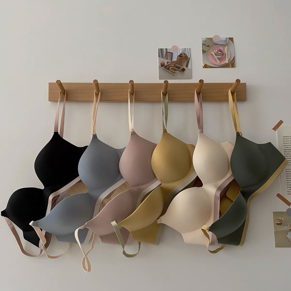 ÁO BRA TRƠN KHÔNG GỌNG L SEOUL (A2130)