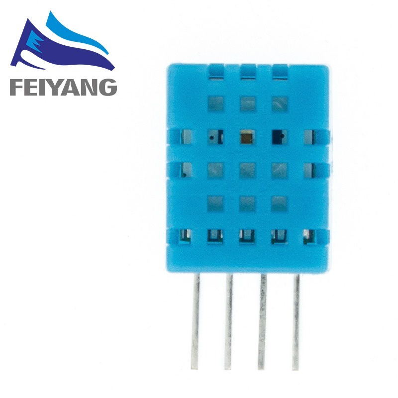 Mô Đun Cảm Biến Nhiệt Độ Và Độ Ẩm Kỹ Thuật Số DHT11 DHT11 Dành Cho Arduino
