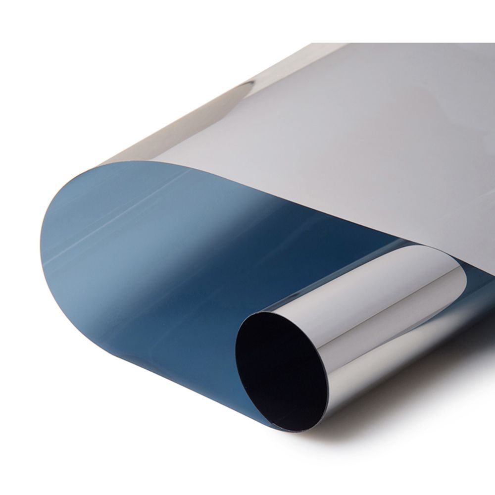 Miếng dán cửa sổ tráng gương bảo vệ sự riêng tư