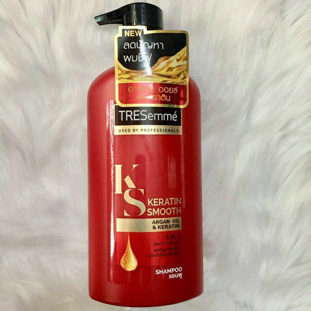 Cặp Gội + Xả Tresemme Thái Lan 450ml siêu mềm mượt