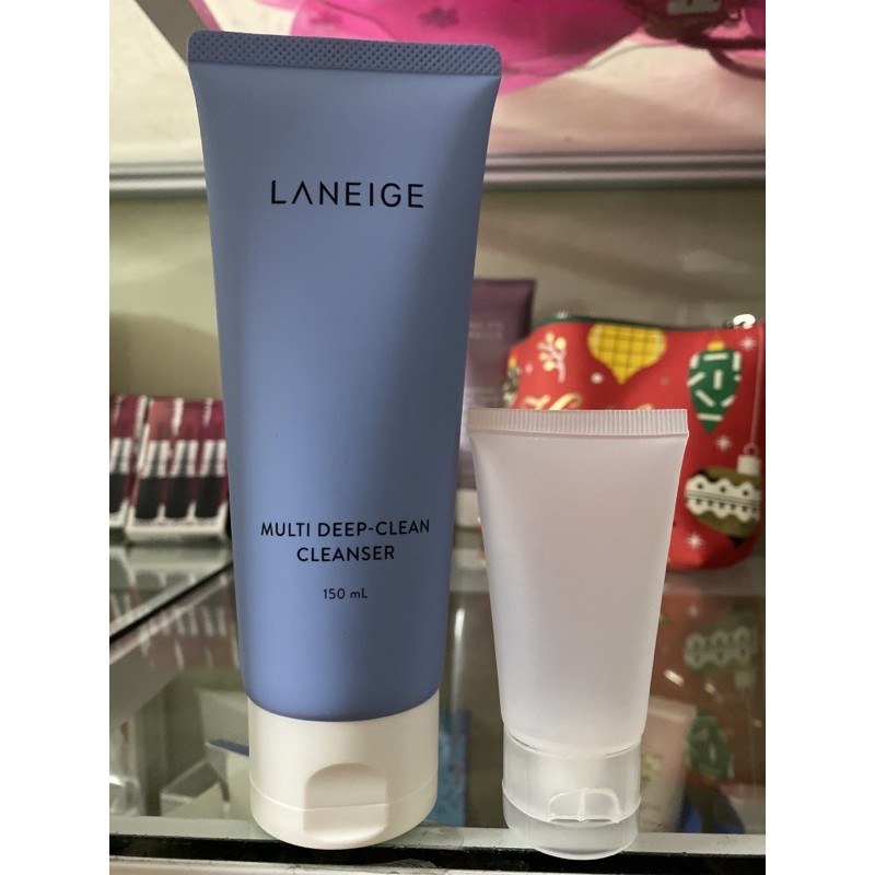 Sữa rửa mặt đa năng multi cleanser 30ml